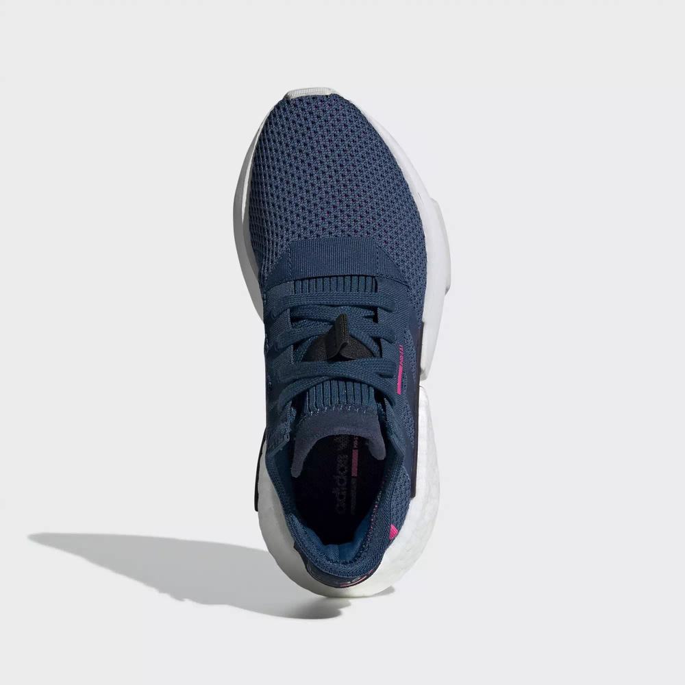 Adidas POD-S3.1 Tenis Azules Para Niña (MX-71902)